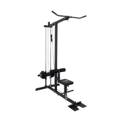 Lat PullDown Low Row Fitness Machine