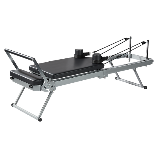 Pilates Reformer Machine Foldable Gym