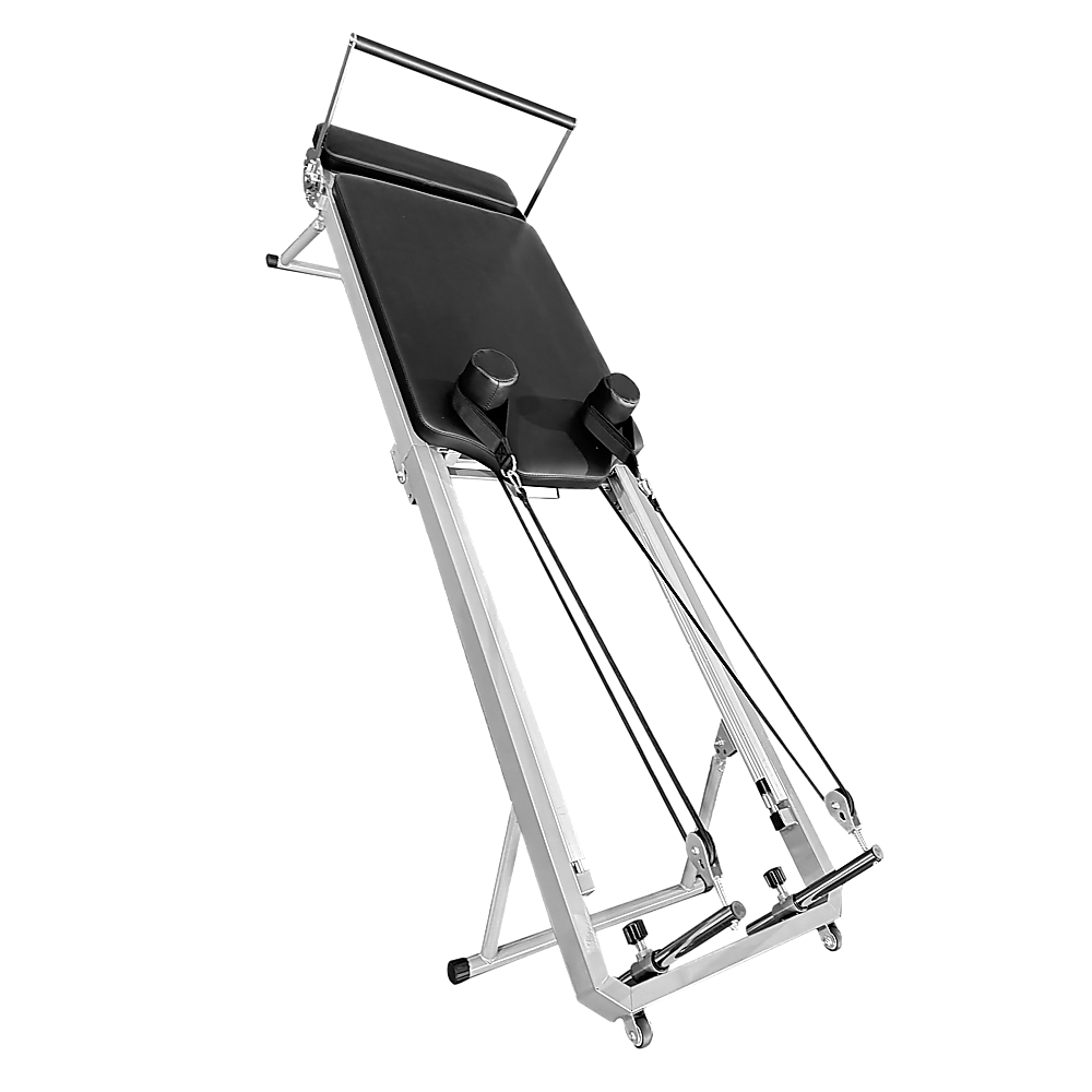 Pilates Reformer Machine Foldable Gym