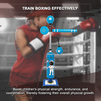 Kids Boxing Punching Fitness