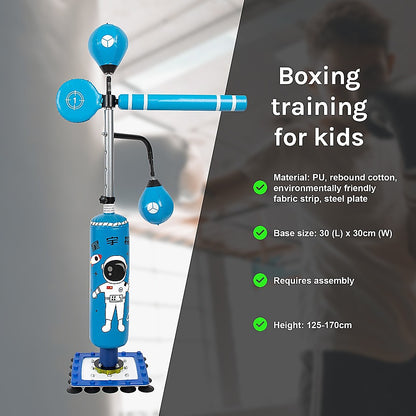 Kids Boxing Punching Fitness