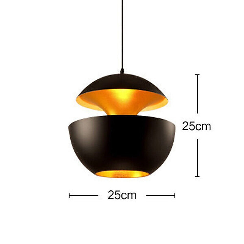 Modern Home Office Restaurant Pendant Lamp LED Chandelier Ceiling Hanging Light