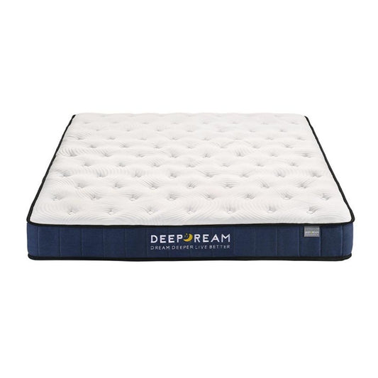 Cool Gel Memory Foam Mattress 5 Zone Pocket Spring - Single